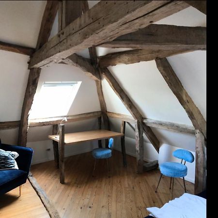 Maison D'Hotes De Charme Bayeux Eksteriør billede