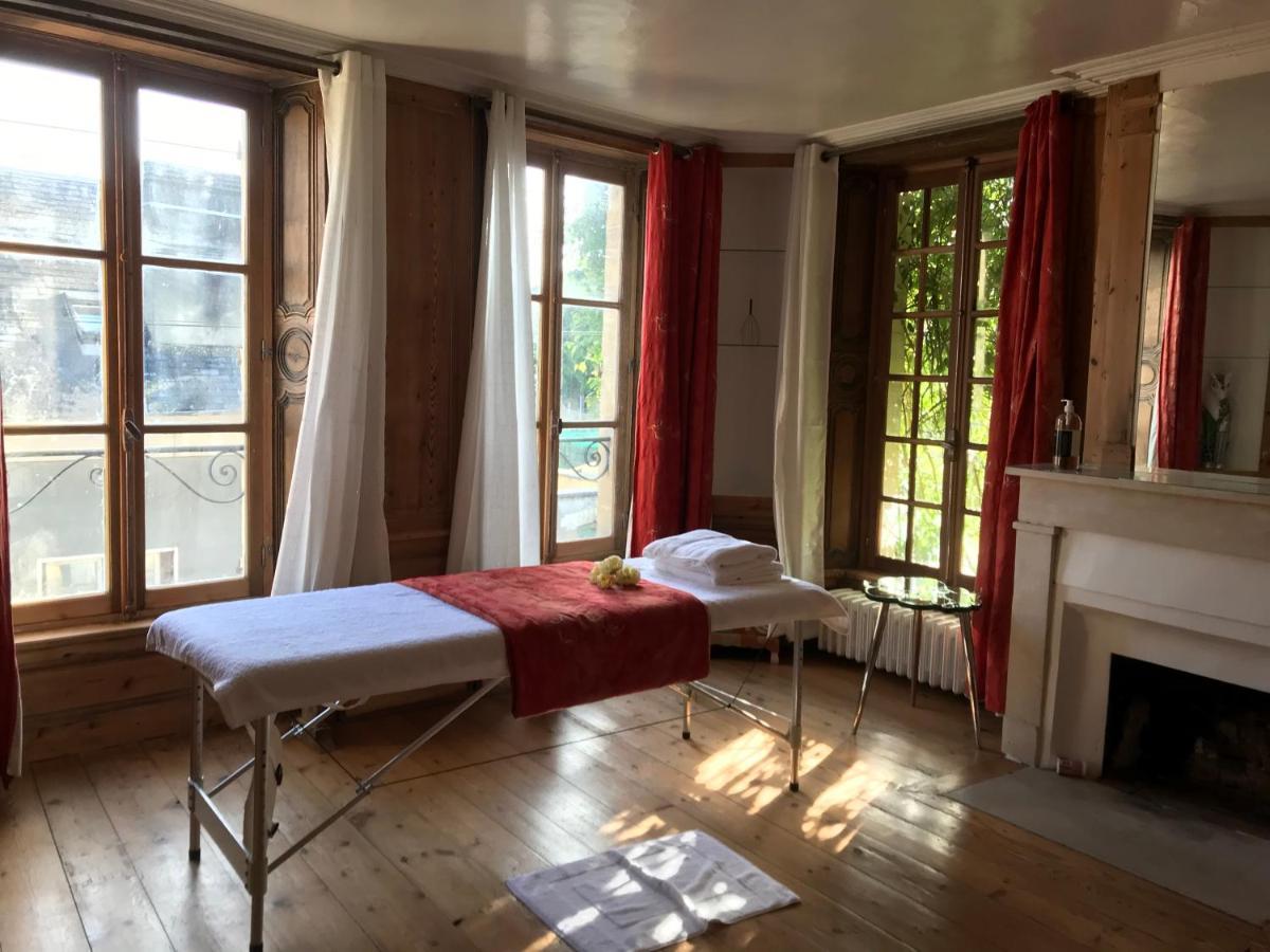 Maison D'Hotes De Charme Bayeux Eksteriør billede