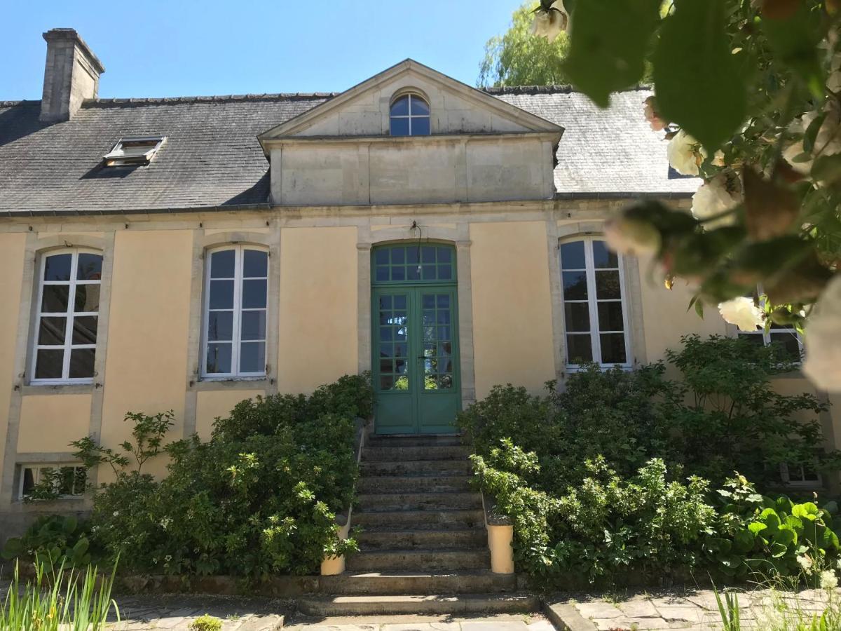 Maison D'Hotes De Charme Bayeux Eksteriør billede