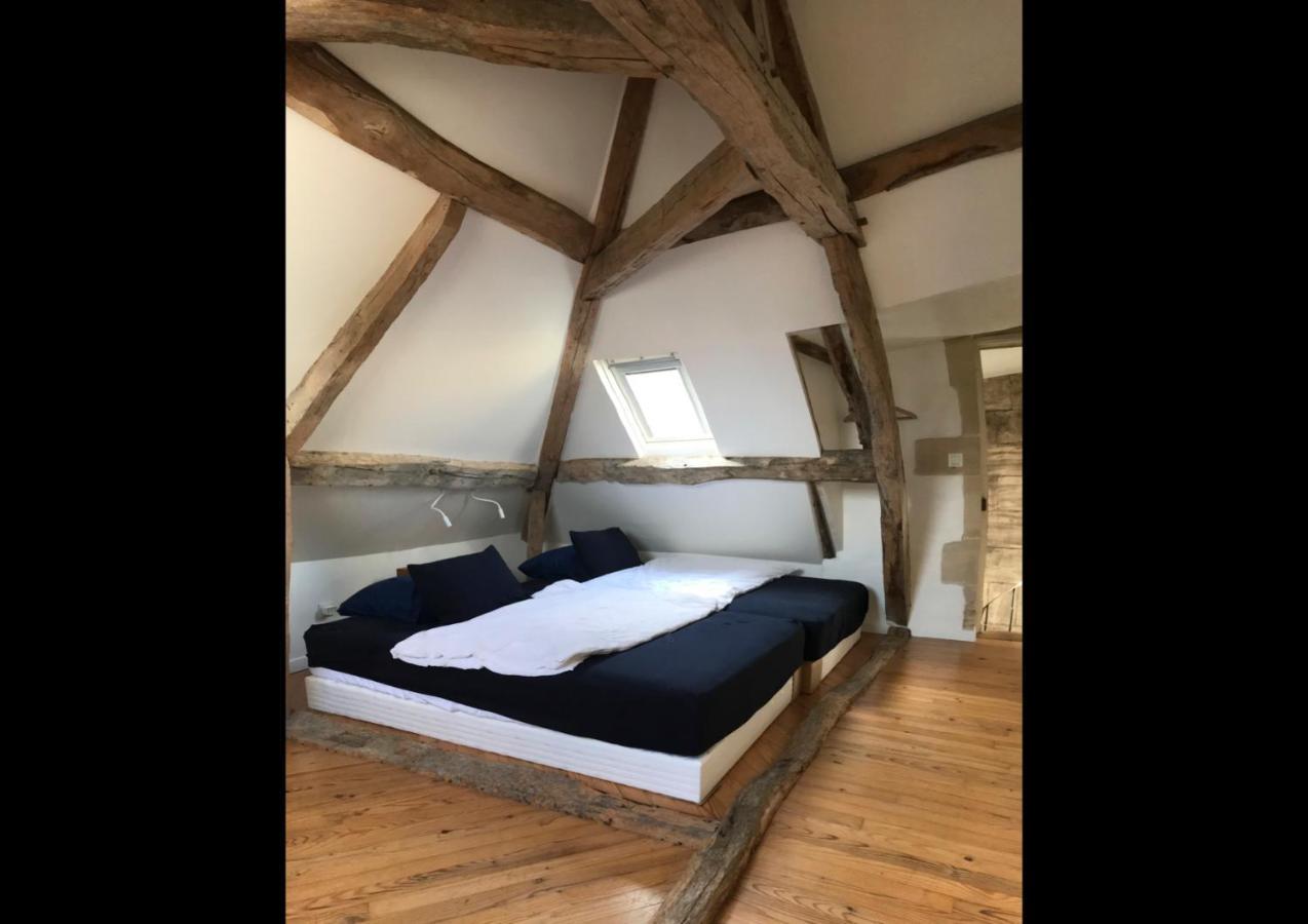 Maison D'Hotes De Charme Bayeux Eksteriør billede