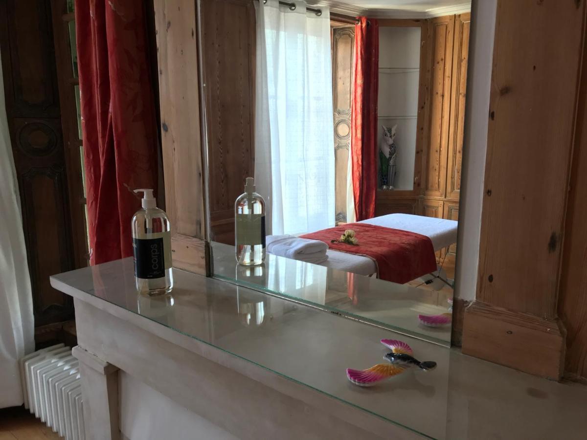 Maison D'Hotes De Charme Bayeux Eksteriør billede