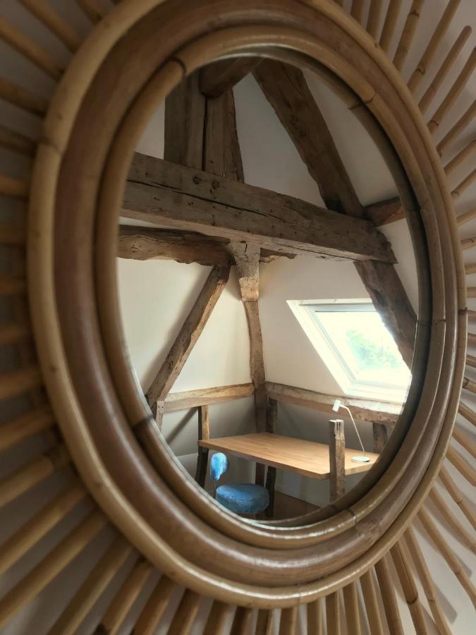 Maison D'Hotes De Charme Bayeux Eksteriør billede